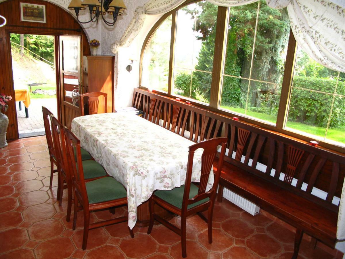 Villa Blanka Horni Podkozi Экстерьер фото