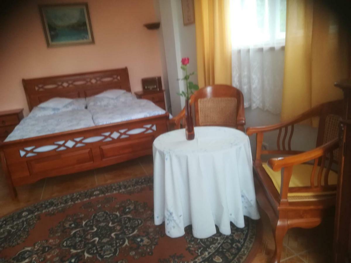 Villa Blanka Horni Podkozi Экстерьер фото